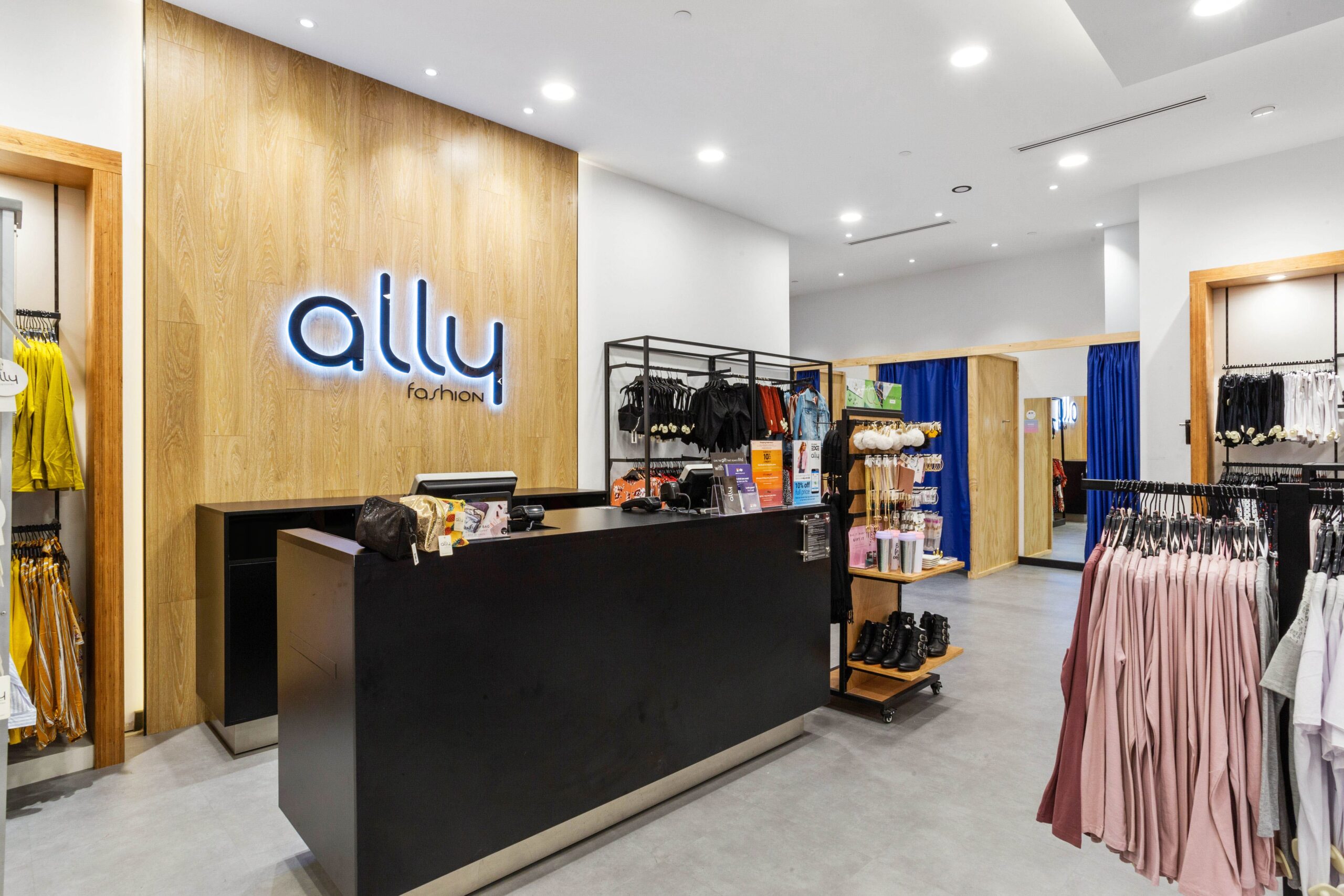 Ally Fashion Joondalup