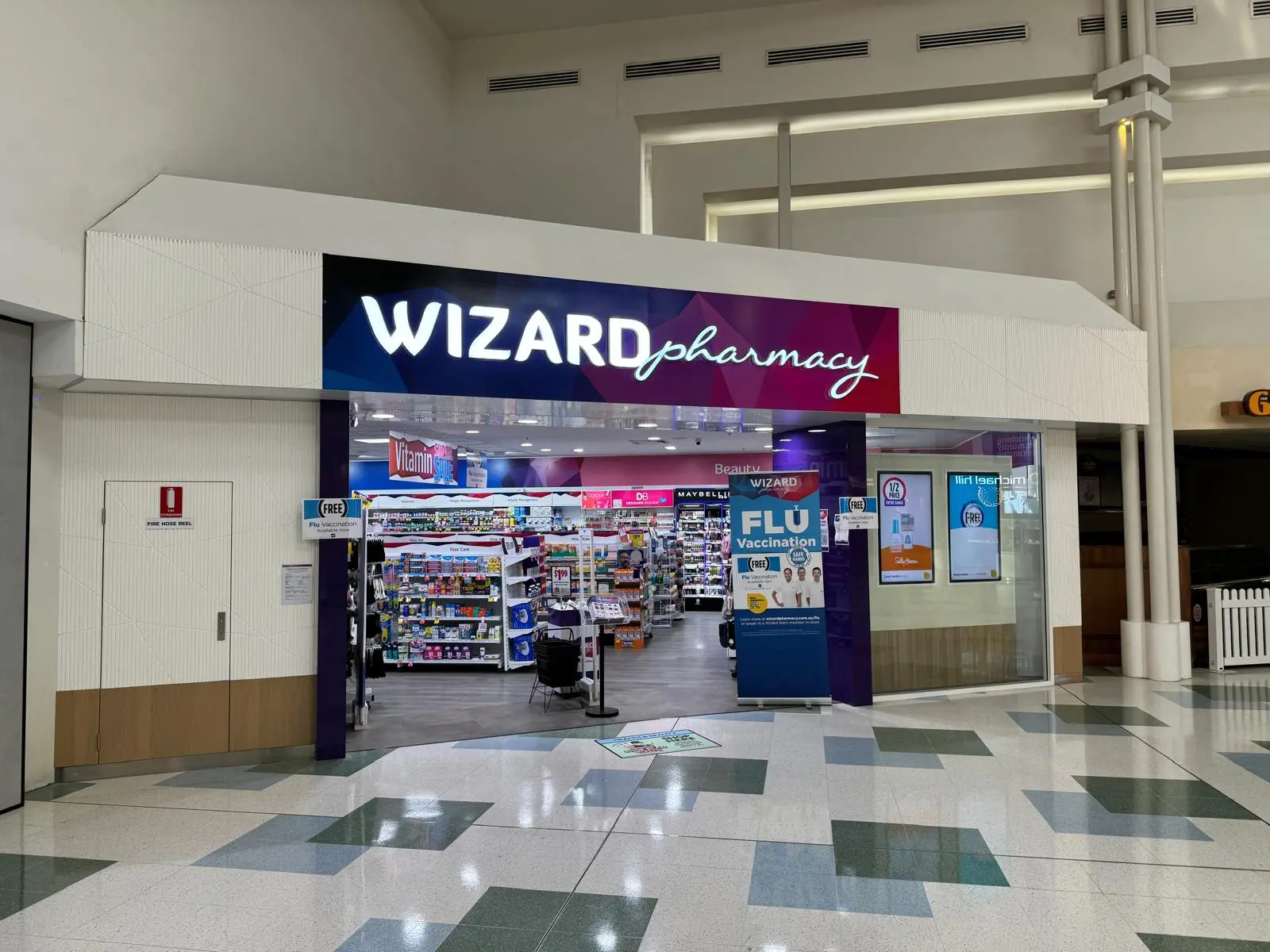 Wizard Warehouse Pharmacy - Alldin