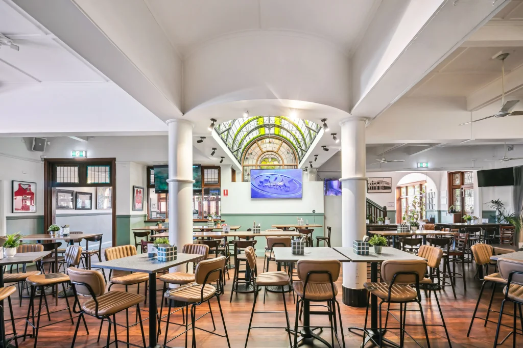 Victoria Park Hotel Fit out by Alldin 00007 Victoria Park Hotel Fit out by Alldin 00016