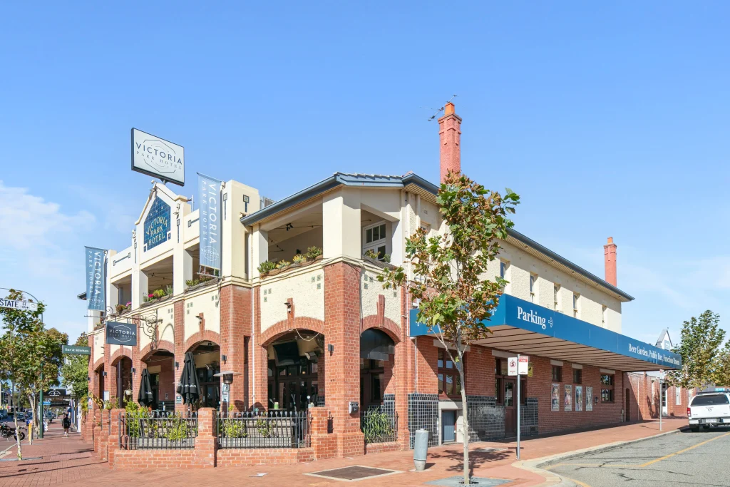 Victoria Park Hotel Fit out by Alldin 00016