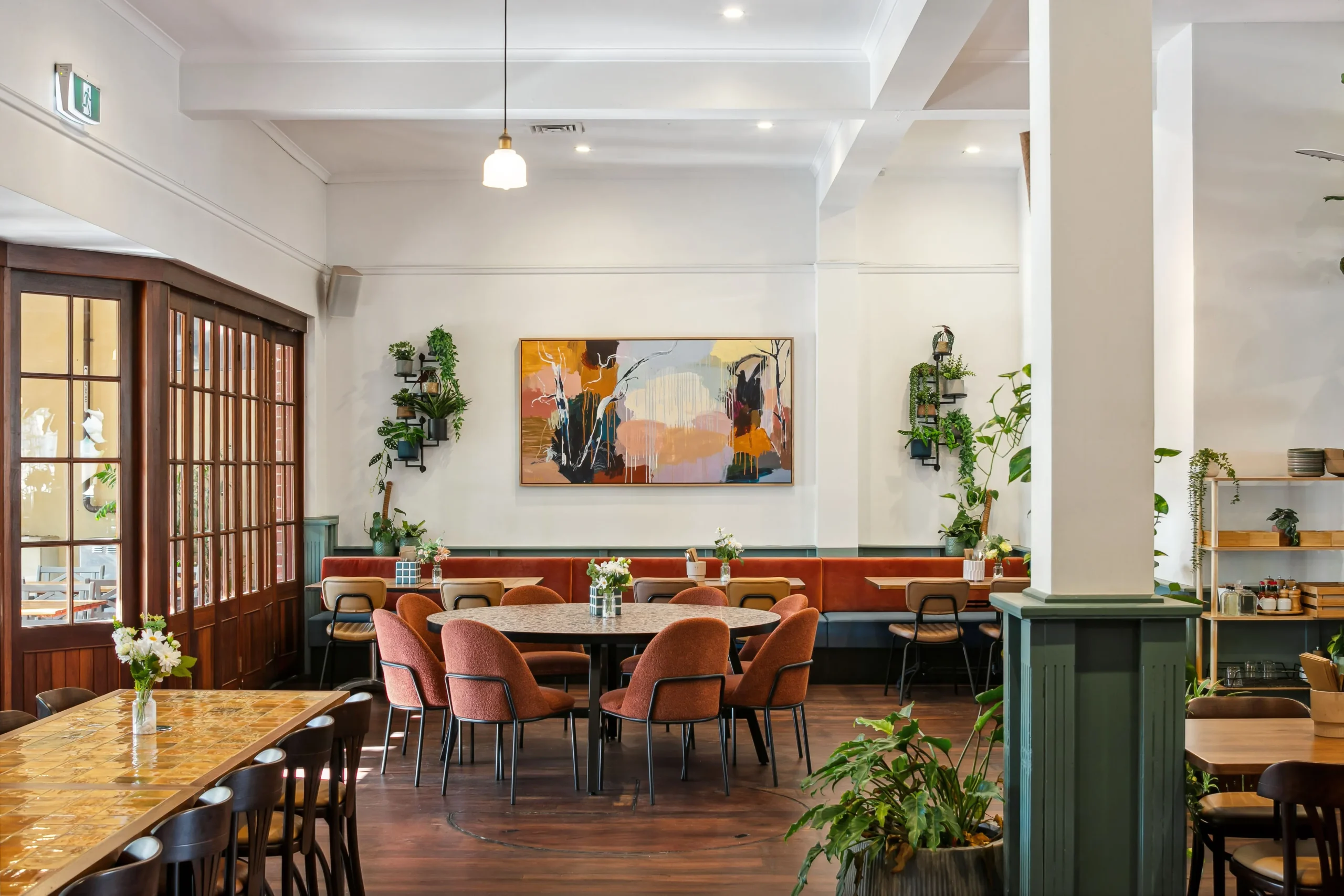 Perth commercial builder