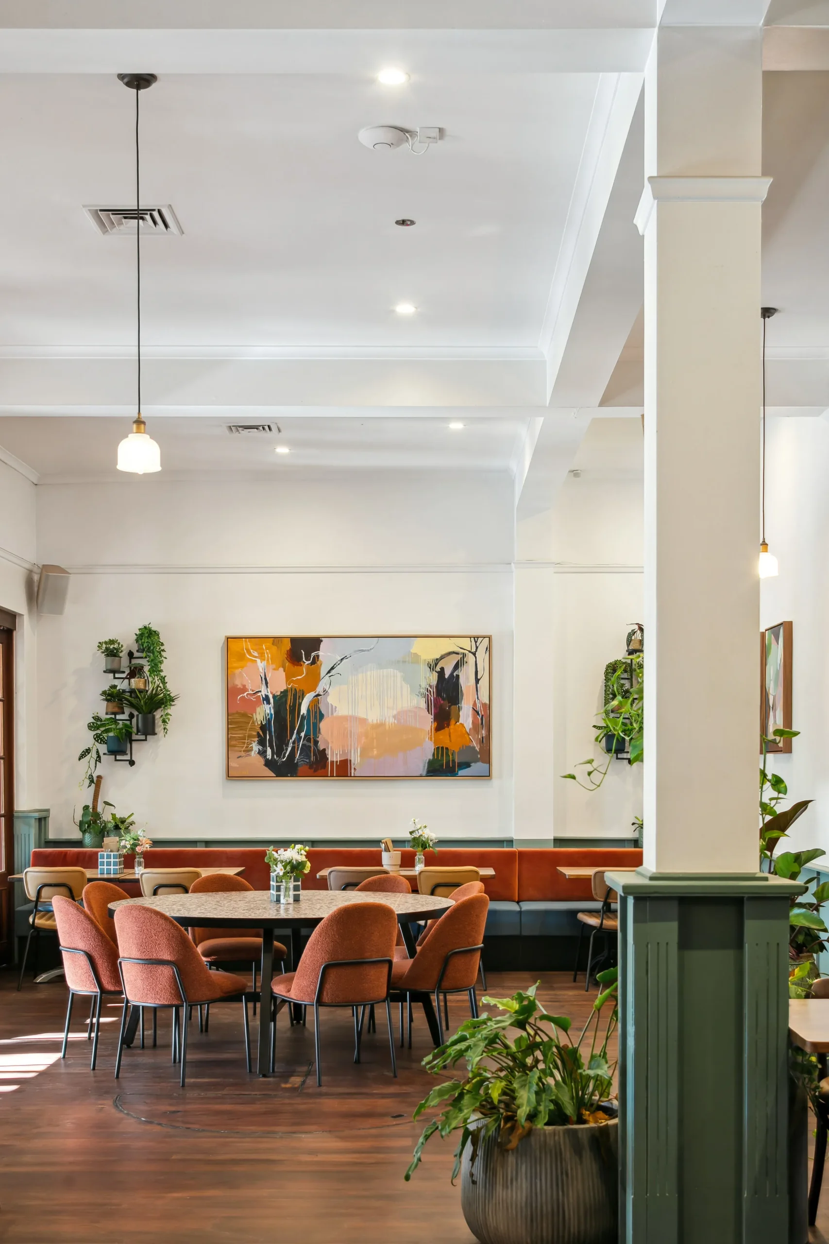 Perth commercial builder