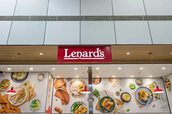 Lenards Ellenbrook Refit