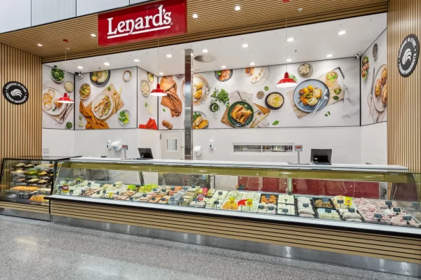 Lenards Ellenbrook Refit