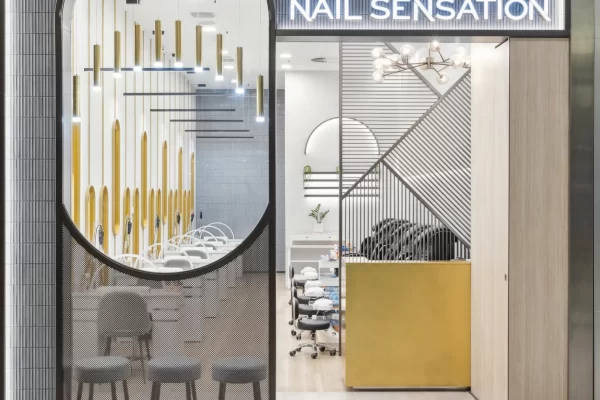 Ellenbrook Nail Sensation Fitout