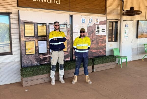 Enhancing Wellbeing at Eliwana: Alldin Delivers Turnkey Music Room Fit-Out for Fortescue