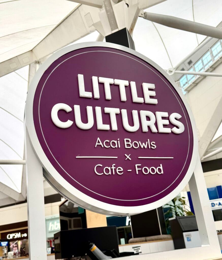 Retail Kiosks - little cultures joondalup