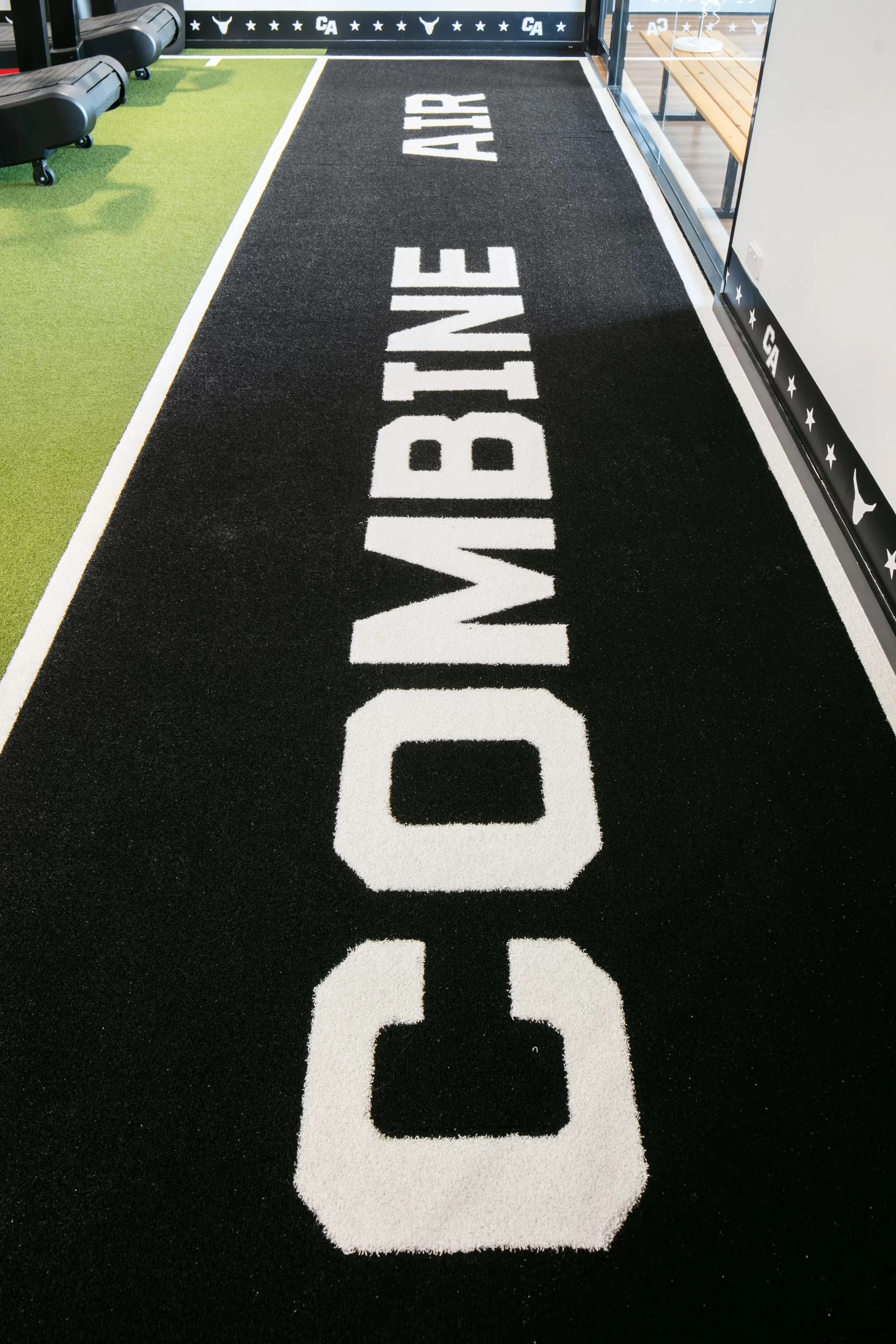 Combine Air Balcatta gym fit-out Perth