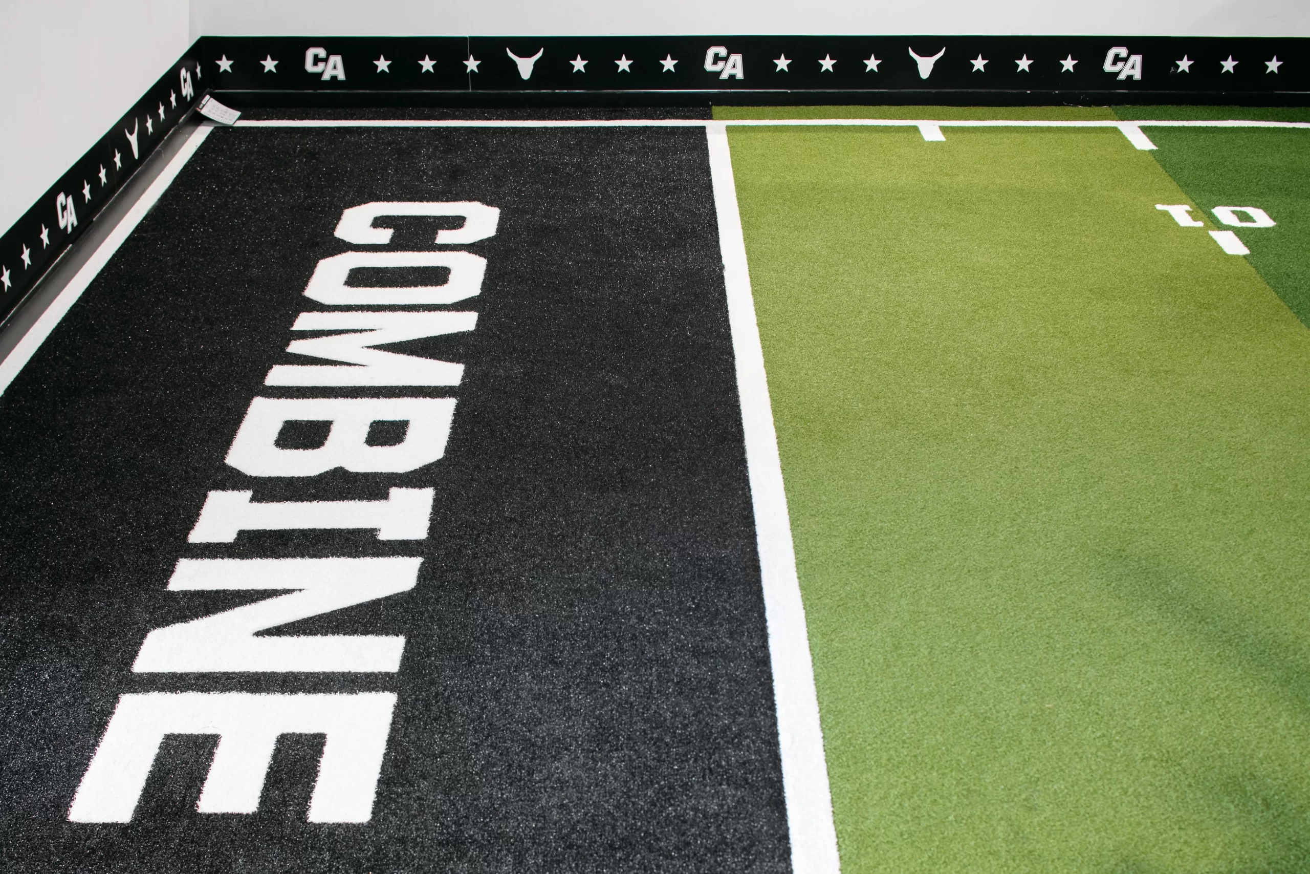 Combine Air Balcatta gym fit-out Perth