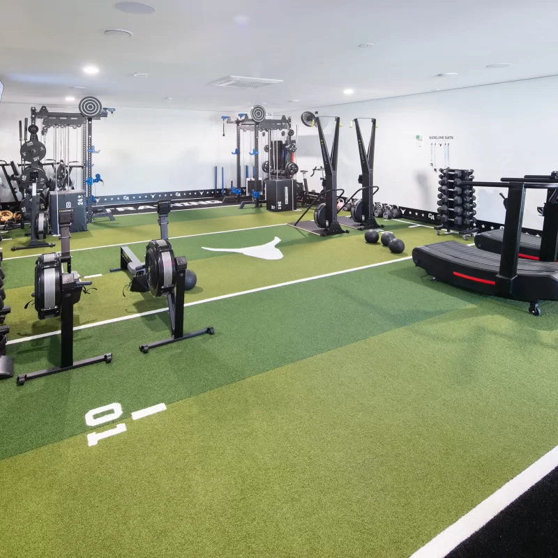 Combine Air Balcatta gym fit-out Perth