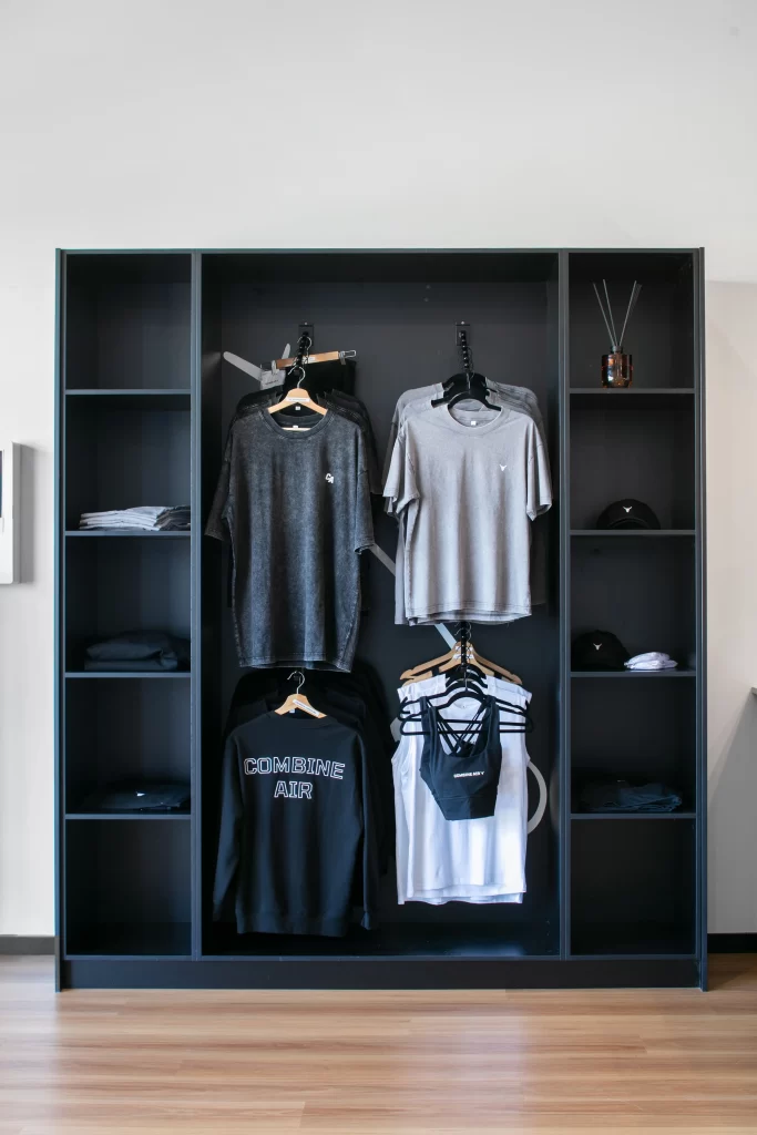 Combine Air Balcatta gym fit-out Perth