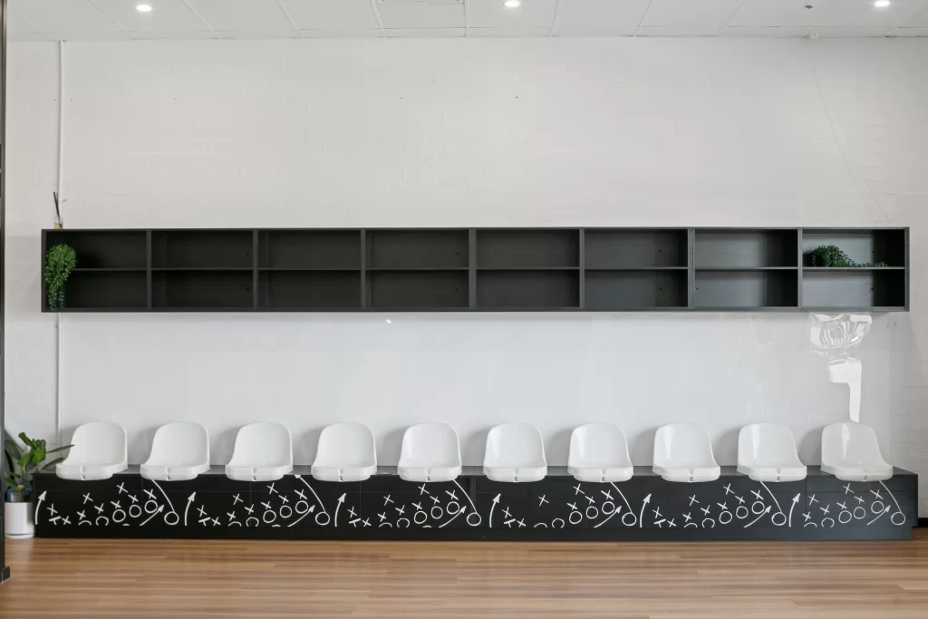Combine Air Balcatta gym fit-out Perth