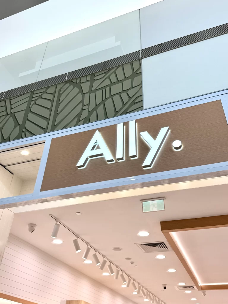 Ally Fashion Ellenbrook Central | Retail Fit-Out by Alldin | Perth Commercial Shopfitters
