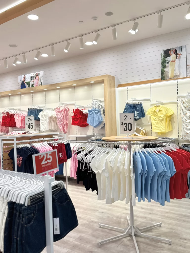 alley fashion00004 Ally Fashion Ellenbrook Central | Retail Fit-Out by Alldin | Perth Commercial Shopfitters