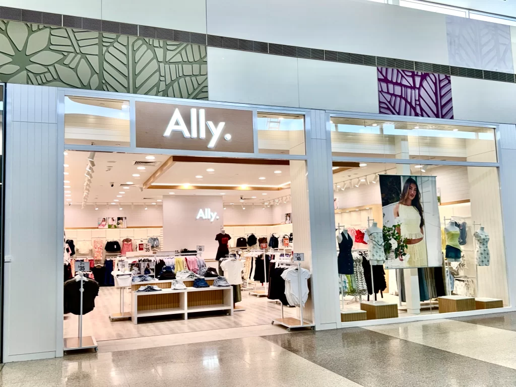 alley fashion00013 Ally Fashion Ellenbrook Central | Retail Fit-Out by Alldin | Perth Commercial Shopfitters