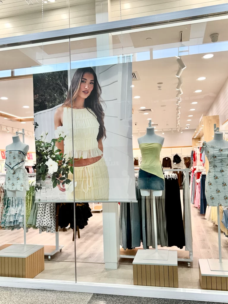 Ally Fashion Ellenbrook Central | Retail Fit-Out by Alldin | Perth Commercial Shopfitters