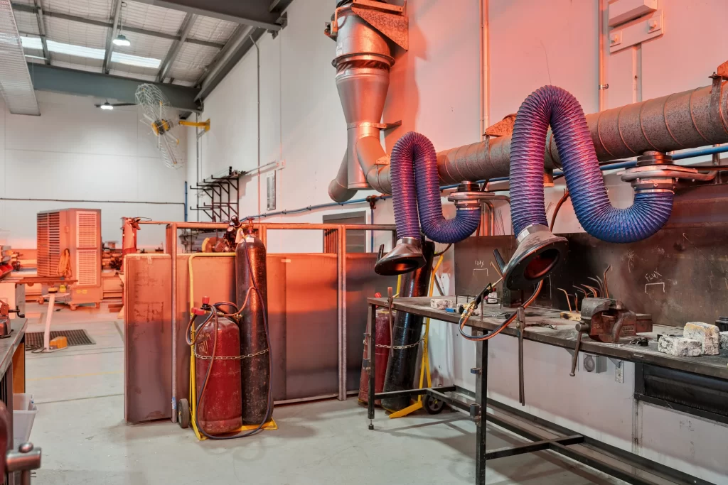 ECU Workshop Equipment