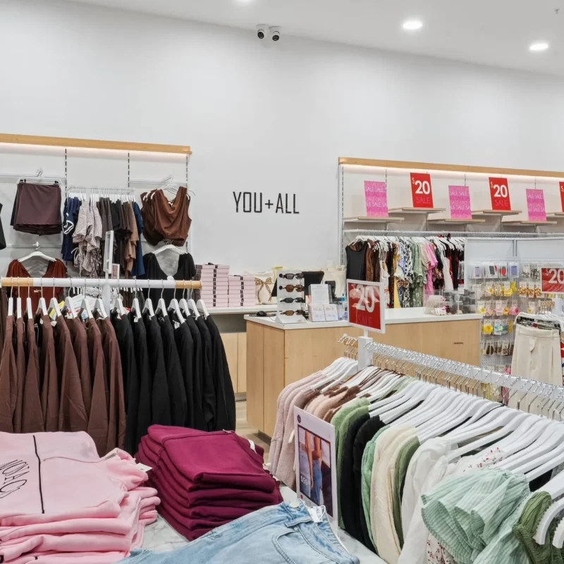 Commercial Fit out Alldin