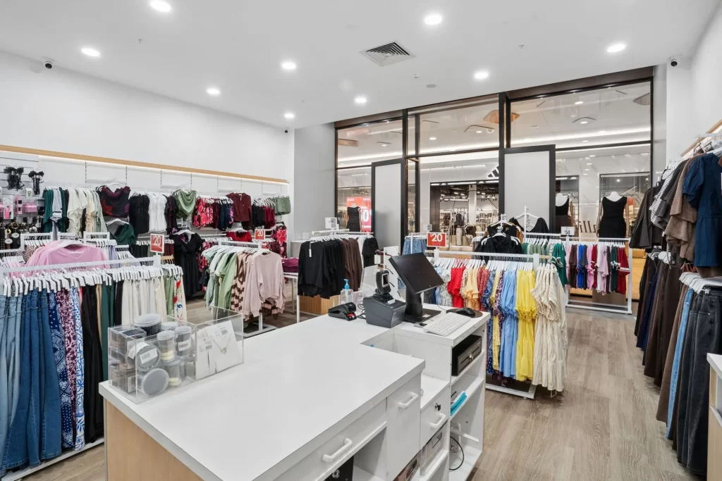 Commercial Fit out Alldin