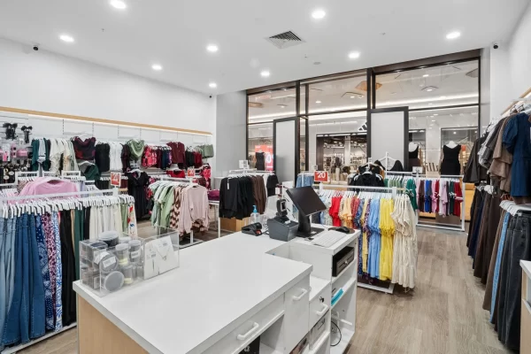 Commercial Fit out Alldin