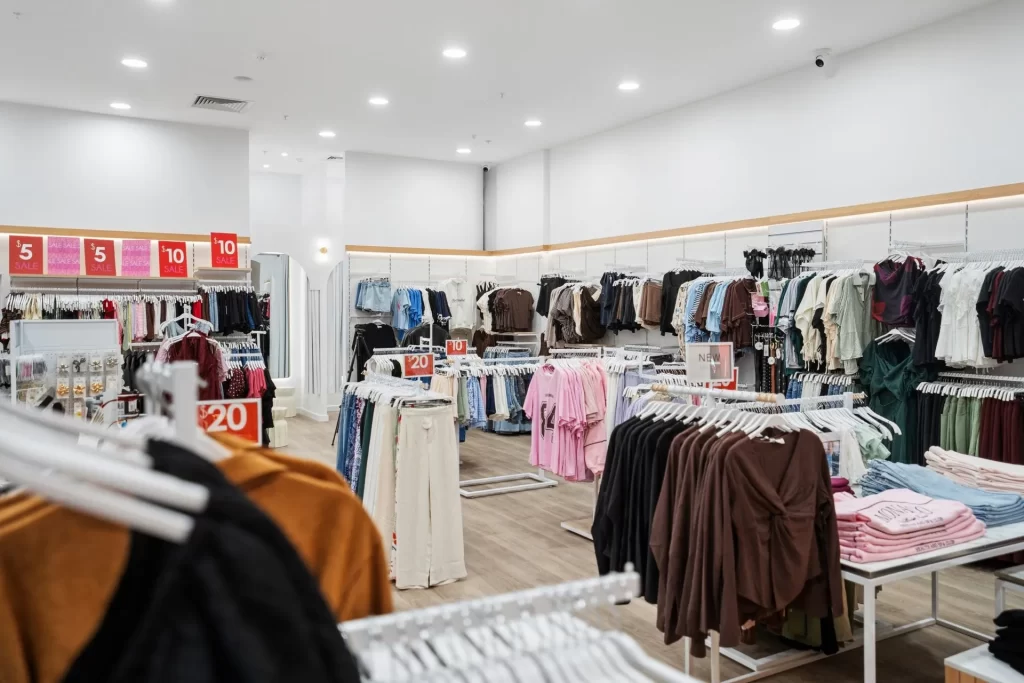 Commercial Fit out Alldin