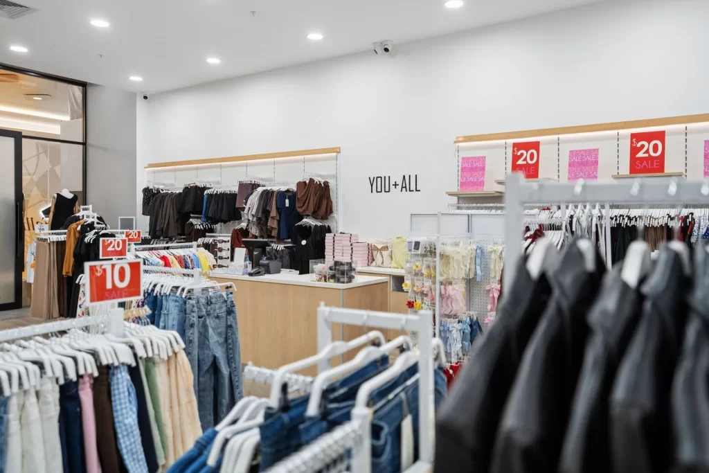 Commercial Fit out Alldin