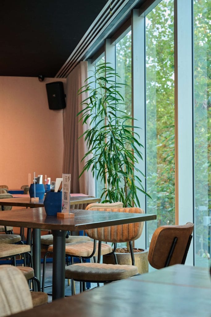 aviary Perth fit out by alldin