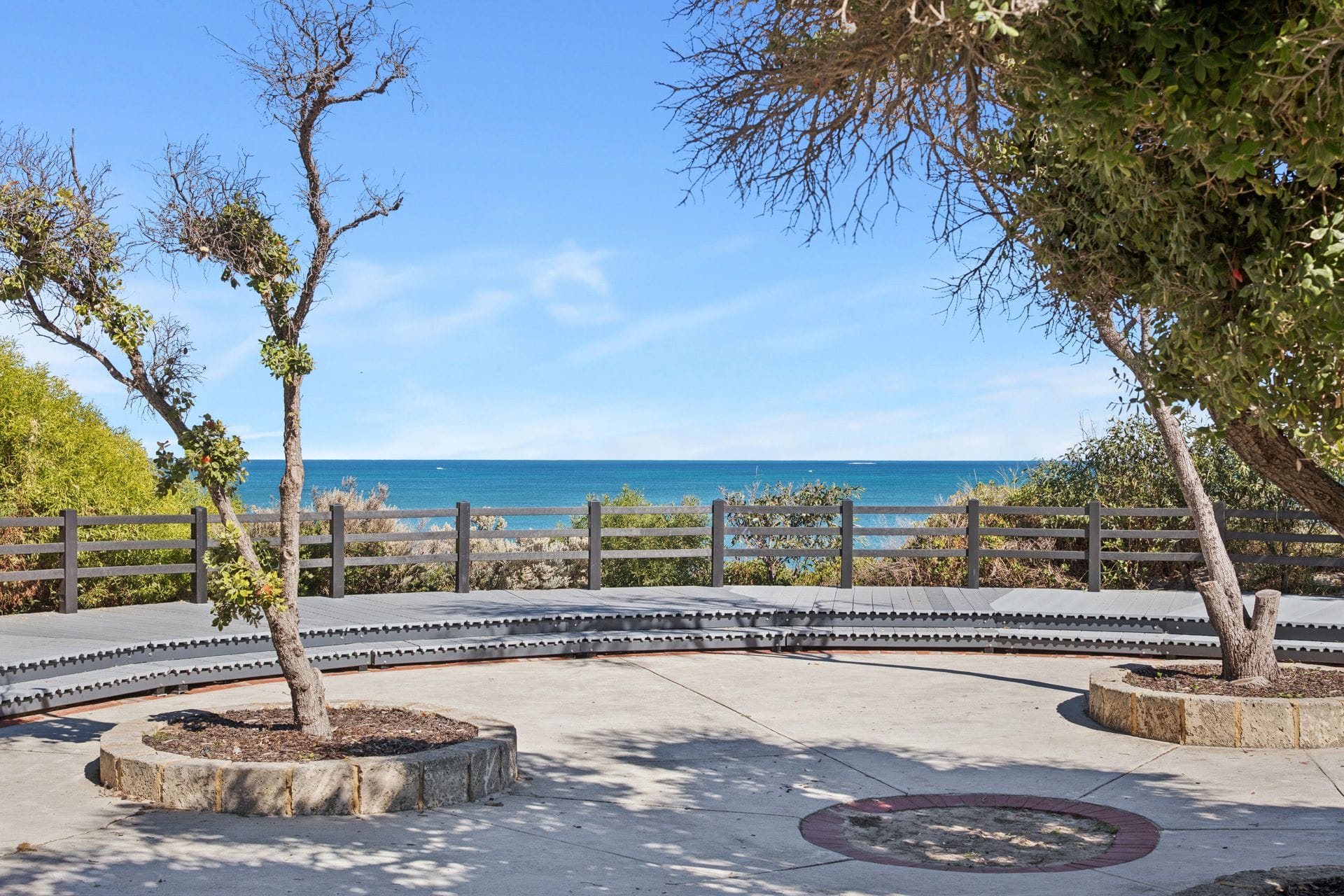 Queenscliff Park Boardwalk & Pergola Upgrade
