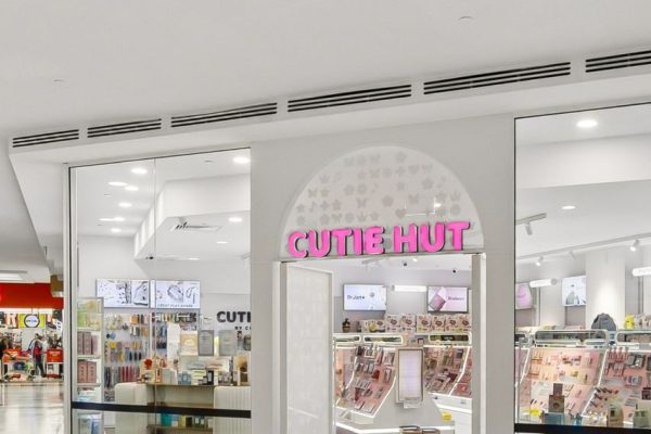 cutiehut commercial fitout by alldin