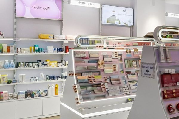 cutiehut commercial fitout by alldin