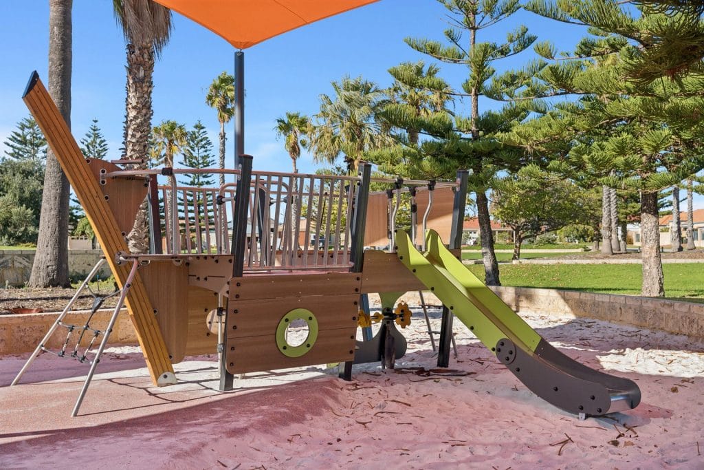 Jack Barlow park upgrade by Alldin