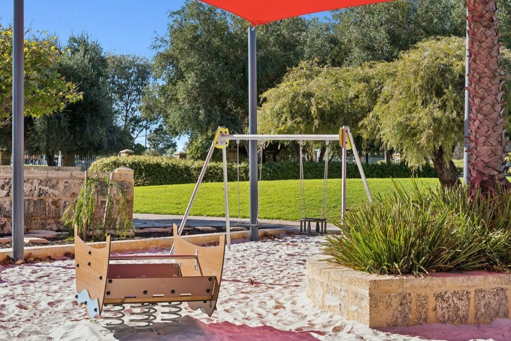 Jack Barlow park upgrade by Alldin