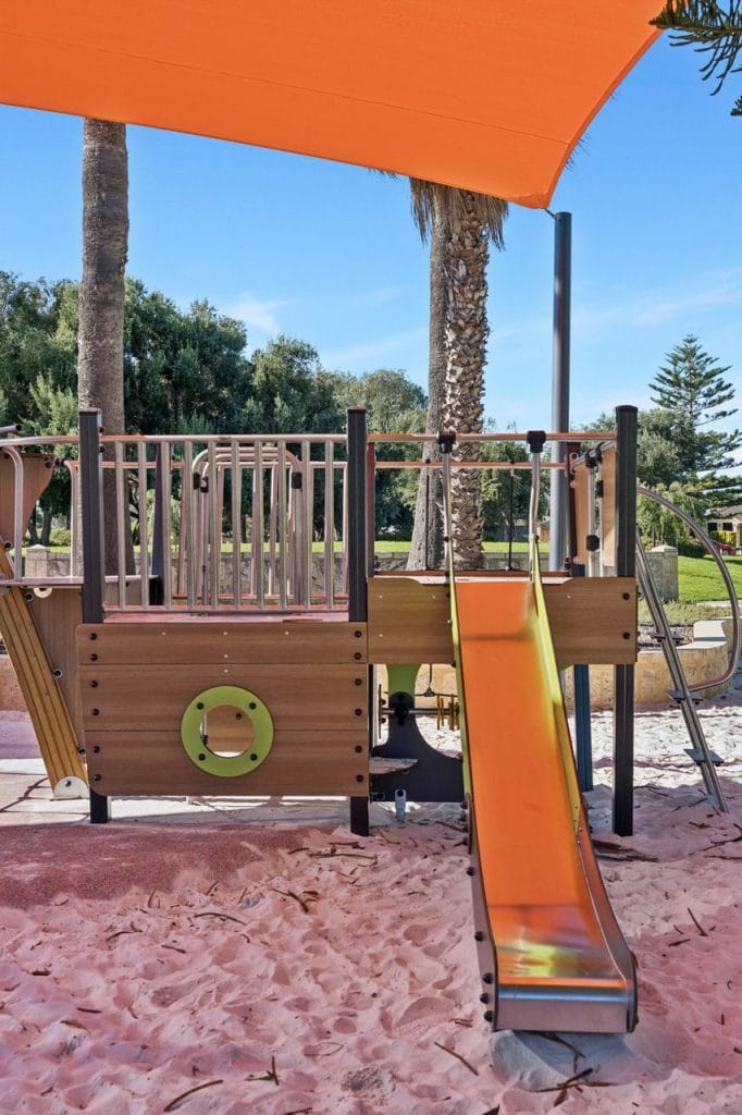 Jack Barlow park upgrade by Alldin