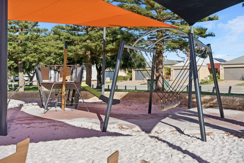 Jack Barlow park upgrade by Alldin