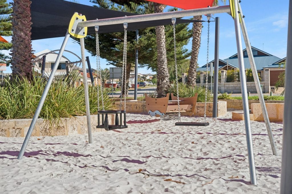 Jack Barlow park upgrade by Alldin
