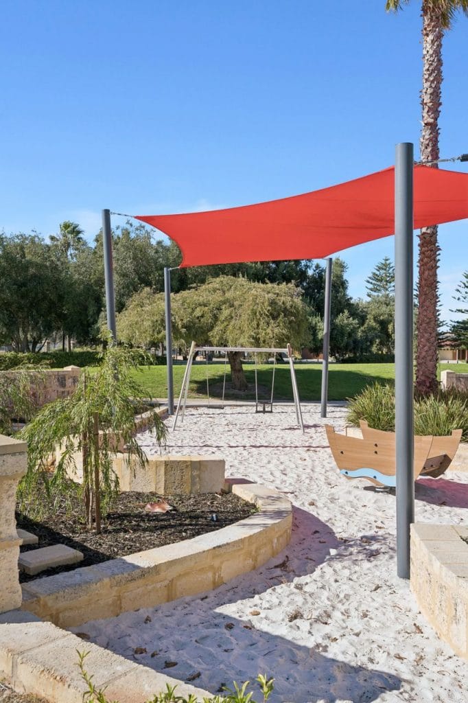 Jack Barlow park upgrade by Alldin
