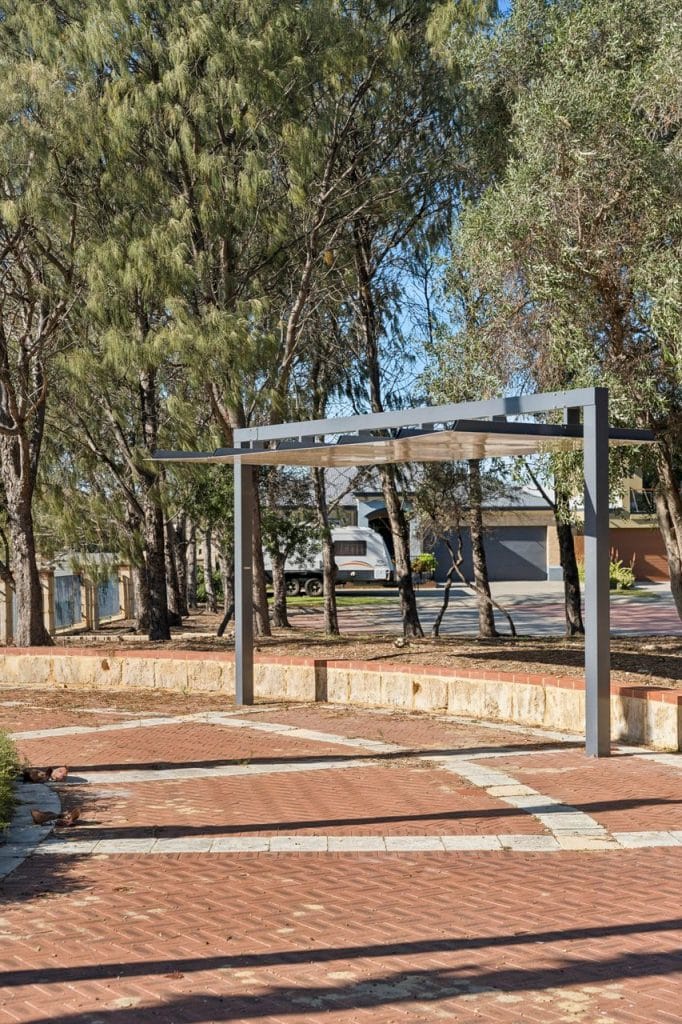 Jack Barlow park upgrade by Alldin