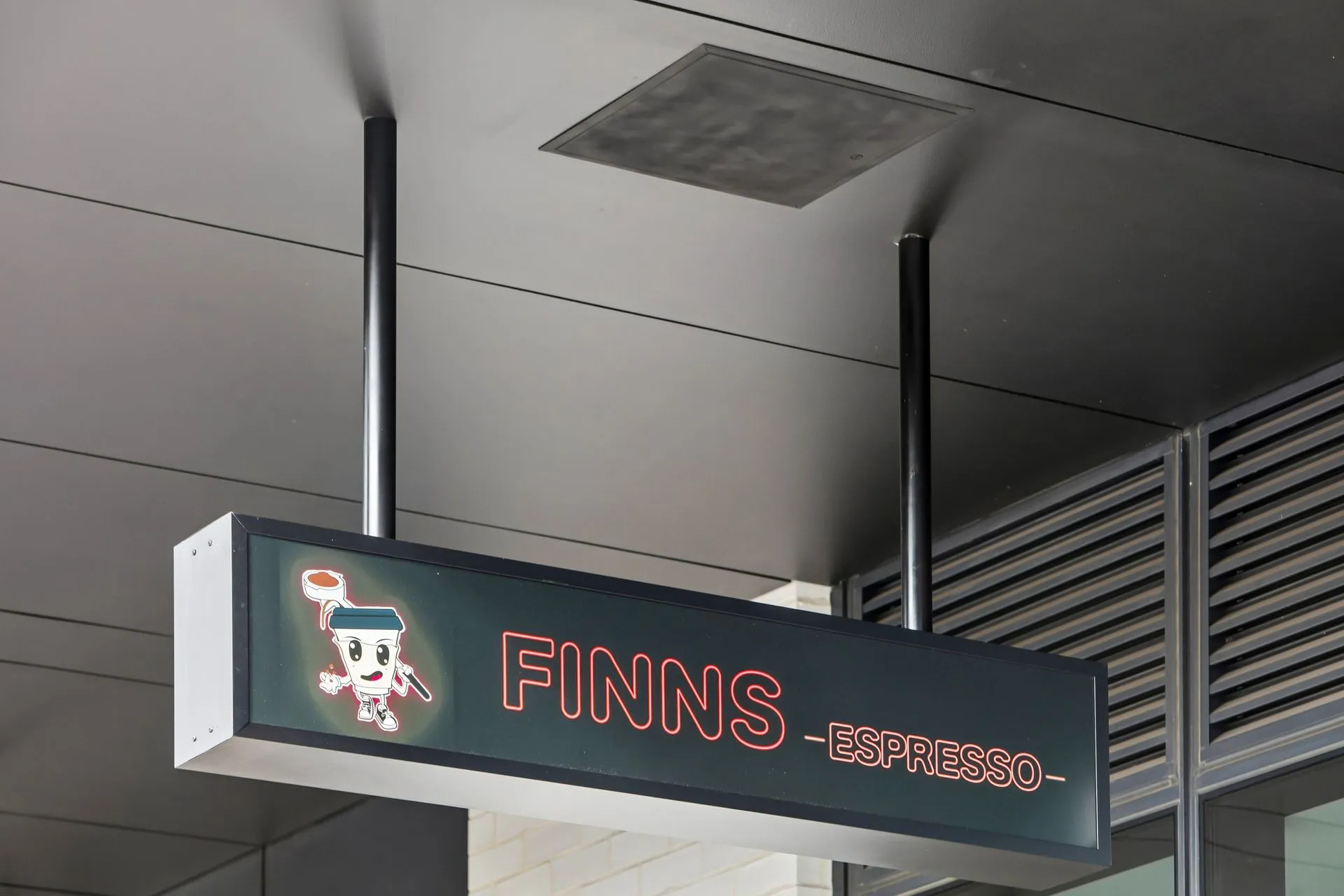 finnsespresso by alldin costruction