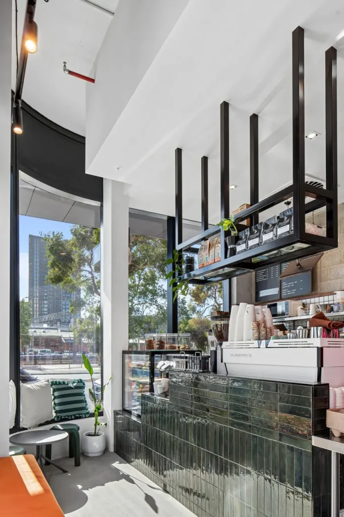 finnsespresso by alldin costruction