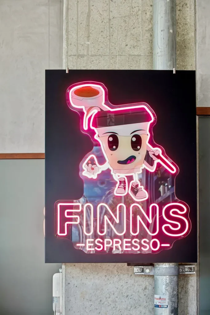 finnsespresso by alldin costruction