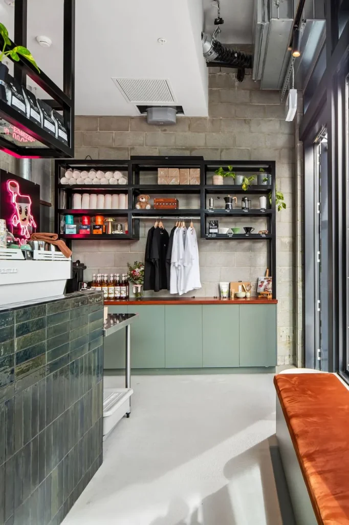 finnsespresso by alldin costruction