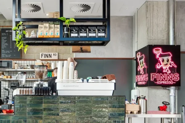 finnsespresso by alldin costruction