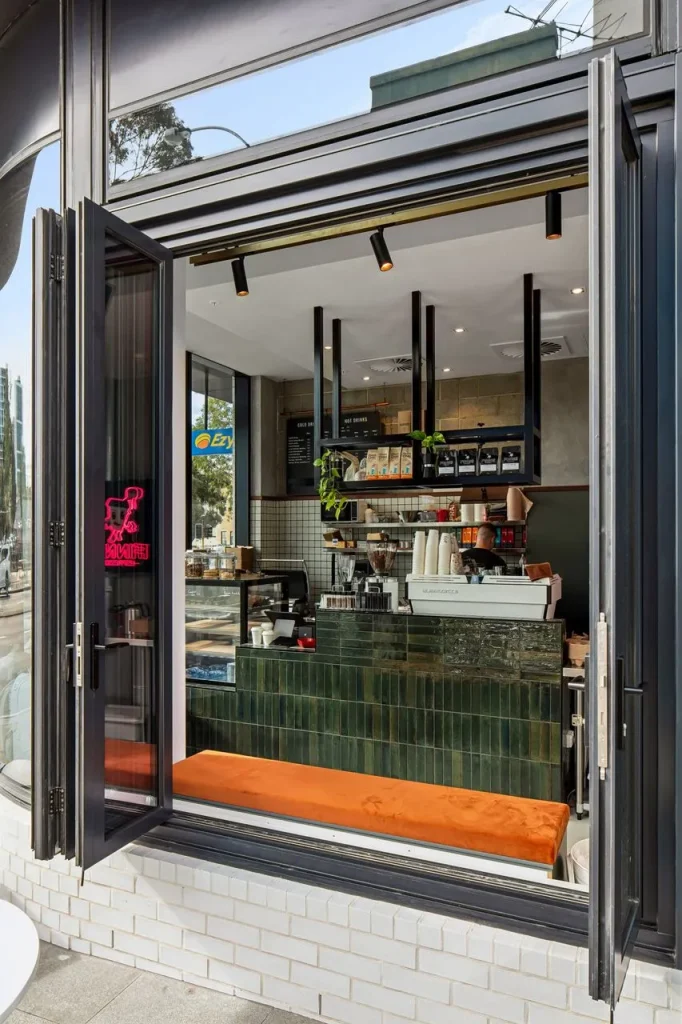 finnsespresso by alldin costruction