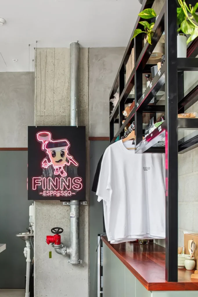 finnsespresso by alldin costruction